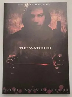 THE WATCHER パンフレット キアヌ・リーブス