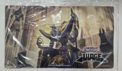 遊戯王 破械 JUDGE ジャッジ プレイマット 中古 アルバスの落胤 JUDGE ジャッジ プレイマット 希少