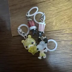 めじるしアクセサリー 4点セット