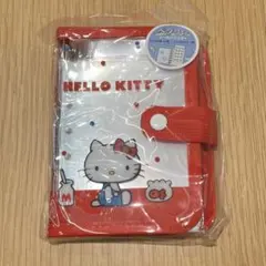 ハローキティ　ペタコレクリアバインダー　シール帳　サンリオ　【正規品】