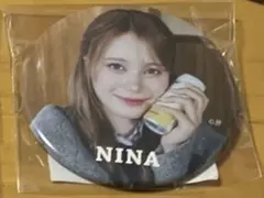 2026年最新】niziuニナ缶バッジの人気アイテム - メルカリ