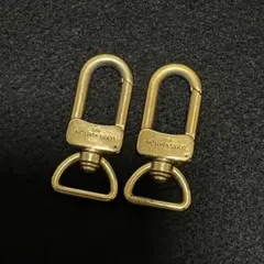 LOUIS VUITTON ルイヴィトン ショルダーストラップ用 金具 ナスカン