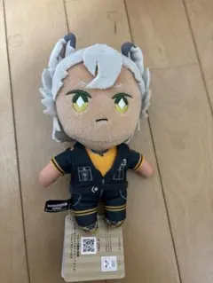 ツイステワンダーランドのぬいぐるみ ジャック・ハウル