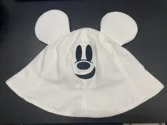 ディズニー　ハロウィン　2024 帽子　バケットハット　58cm おばけ