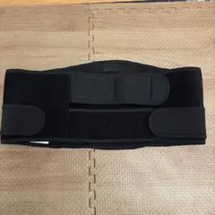 pigeon 骨盤ベルト LLサイズ 黒