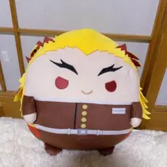 煉獄杏寿郎　ふわコロりんBIG2 ぬいぐるみ　鬼滅の刃