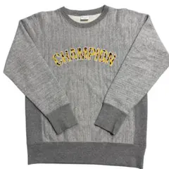 Champion REVERSE WEAVE リバースウィーブ L グレー