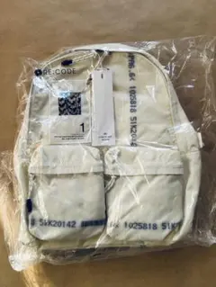 BTS RECODE UPCYCLED バックパック JIMIN