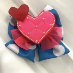 ミニパル♡ファンダーランド リボン　パルパルーザ風 ミニー風