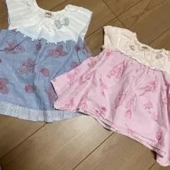 スーリー　いちご　チューリップ　チュニックのサムネイル