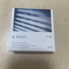&WOLF Nオーガニック　セラムリキッドファンデーション　SF -002