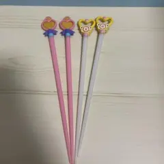 魔法少女シリーズ 箸 チョップスティック　クリィミーマミ　マジカルエミのサムネイル