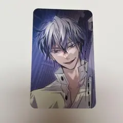 イケメンヴィラン ジュード イケシリツアー トレカ