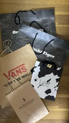 2025年最新】ショップ袋・ショッパーの人気アイテム - メルカリ