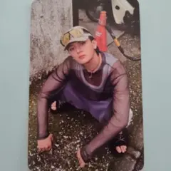 NEO oneoreight EN-GINE トレカ photocard - メルカリ