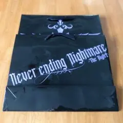 ゆきむら。 Never ending Nightmare ショッパー