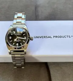 【VAGUE WATCH】BB EX1 エクスプローラーモデル【極美品】のサムネイル