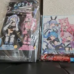 ホロライブ一番くじ　販促物POP　ラストワン賞