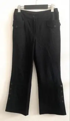 セレクトショップ パンツ クロップド日本製 SUTSESO スチェッソ