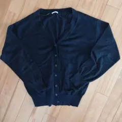 カーディガン レディース 黒