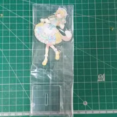 藤田ことね　学園アイドルマスター　一番くじ　アクリルスタンド　学マス　アクスタ