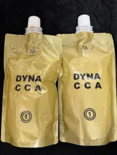 MUCOTA DYNA CCA 1 （旧パッケージ）2本セットのサムネイル