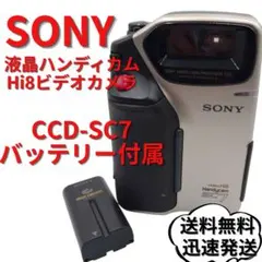 2025年最新】sony ccd-sc7の人気アイテム - メルカリ
