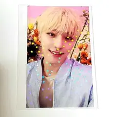 セブチ トレカ ディノ ユニバ 特典　ALWAYS YOURS