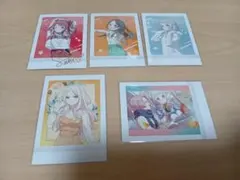 学園アイドルマスター 学マス ぱしゃこれ アニメイト特典