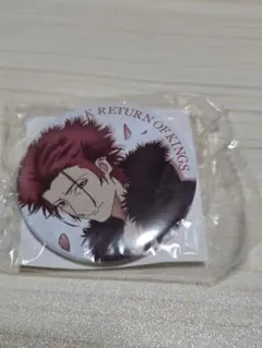 2025年最新】K return of kings 缶バッジの人気アイテム - メルカリ