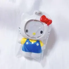 サンリオキャラクターズ フォトフレームマスコット ガチャ ハローキティ