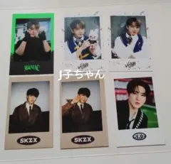 Stray Kids チャンビンKARMA FANS ラキドロ 展覧会 特典 - メルカリ