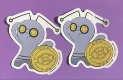 ポケモン コレクレー ポケモンステッカーコレクション カプセルなし カプセルトイ