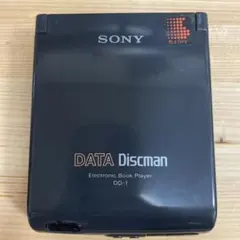 レア物 電子辞書 SONY DataDiscman DD-55. レア物 電子辞書 SONY DataDiscman DD-55.
