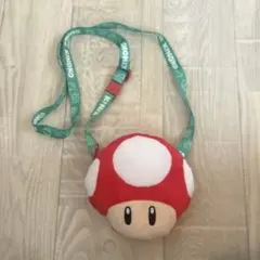 USJマリオ キノピオポーチ パスケース　ポシェットのサムネイル