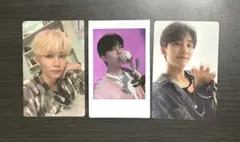 SEVENTEEN ジョンハン トレカ チェキ インスタントフォト