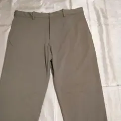 ユニクロ EZY アンクルパンツ ウルトラストレッチ ドライEX メンズ