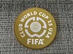 2026年最新】クラブワールドカップ パッチの人気アイテム - メルカリ