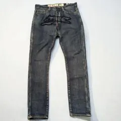 ICECREAM ランニングドッグ デニム W34