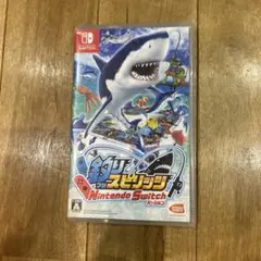 釣りスピリッツ Nintendo Switchバージョン