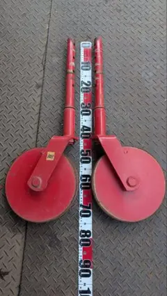 ヤンマートラクターウェイト20kg - メルカリ