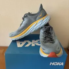 HOKA ONE ONE M CLIFTON 8 WIDE 28cm