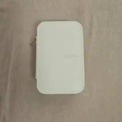 Jouete アクセサリーケース オフホワイト