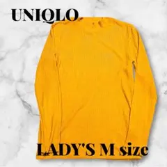 UNIQLO レディース Mサイズ 長袖トップス