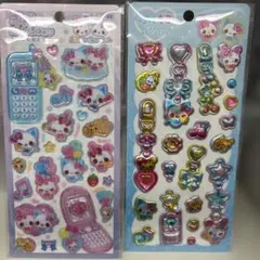 まじかるみゅーちゃん　平成はっぴーフォン　プクきら