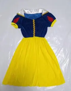 スノーホワイト コスチューム ドレス 女の子白雪姫　ディズニープリンセス　М