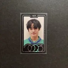 NCT DREAM チョンロ 천러 CHENLE 钟辰乐 NCT2023 トレカ