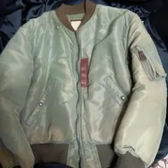 バズリクソンズ MA-1