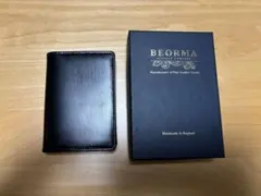 ホワイトハウスコックス BEORMA べオーマ カードケース 名刺入れ