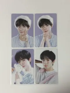 NCT WISH ユウシ シーグリ トレカ